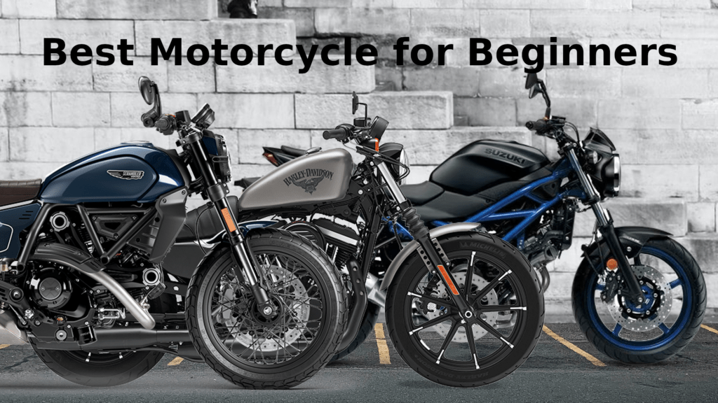 What is the best motorcycle for beginners? - Moto Mindscape